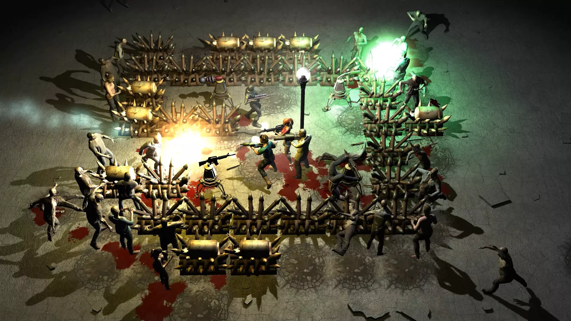 又一个僵尸塔防HD/Yet Another Zombie Defense HD 版本更新