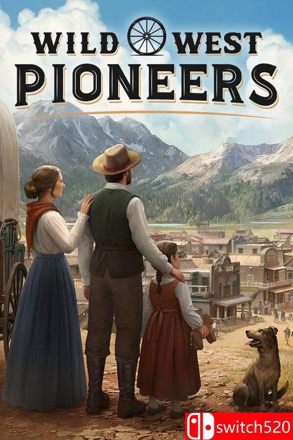 《西部拓荒纪（Wild West Pioneers）》官方中文 [中文/英文]星享资源网HS游戏库