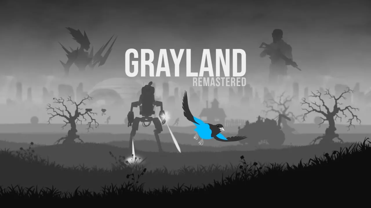 灰色大地：重制版丨Grayland Remastered星享资源网星享资源网