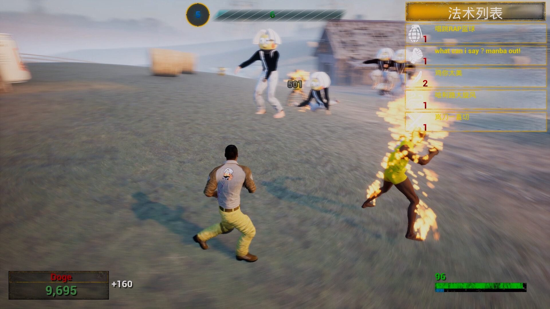 你的小坤坤/Evolve or Die-麦子社区