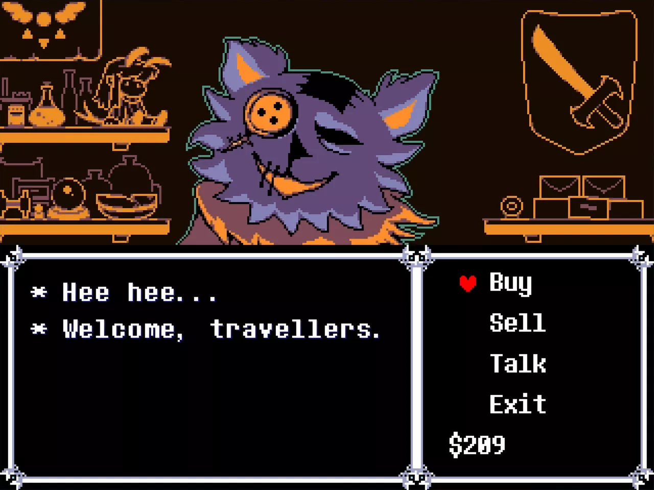 三角符文/DELTARUNE 版本更新 三角符文/DELTARUNE 版本更新