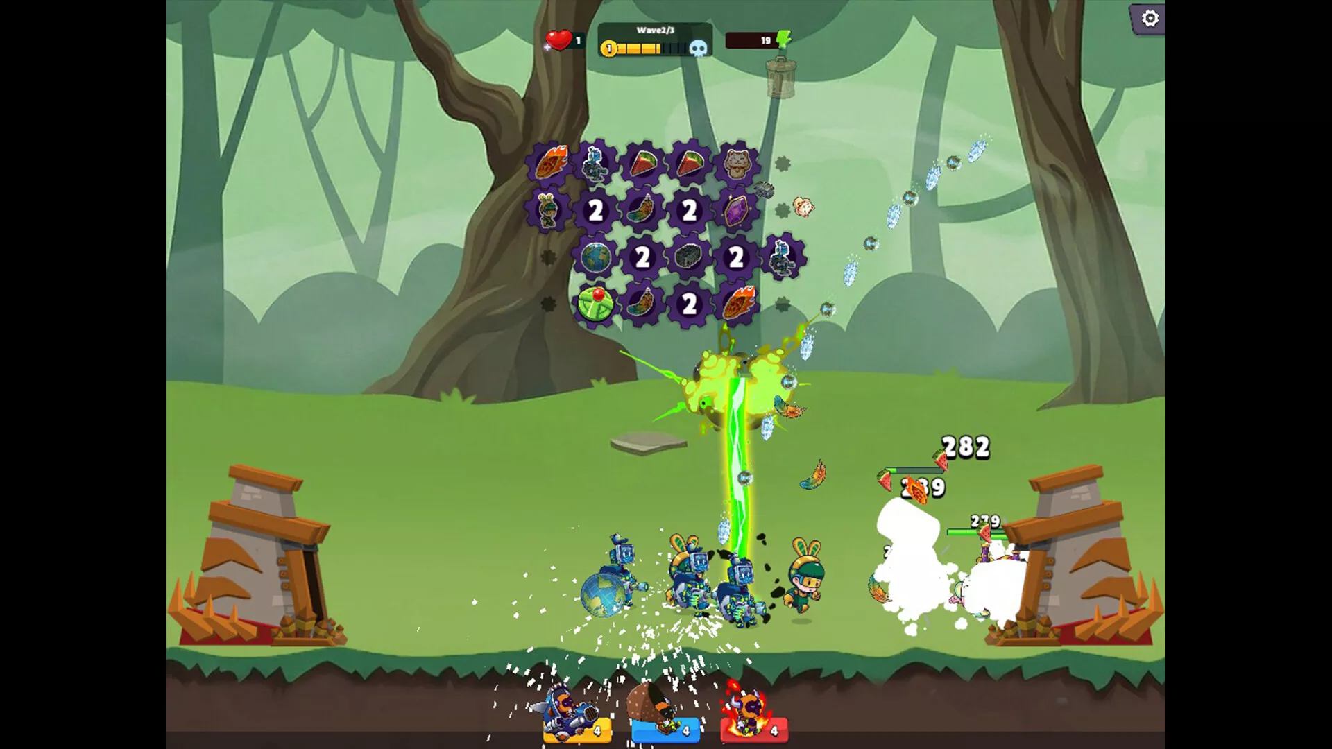 齿轮冲突:英雄集结/Gear Clash: Hero Unite 新游发布 齿轮冲突:英雄集结/Gear Clash: Hero Unite 新游发布