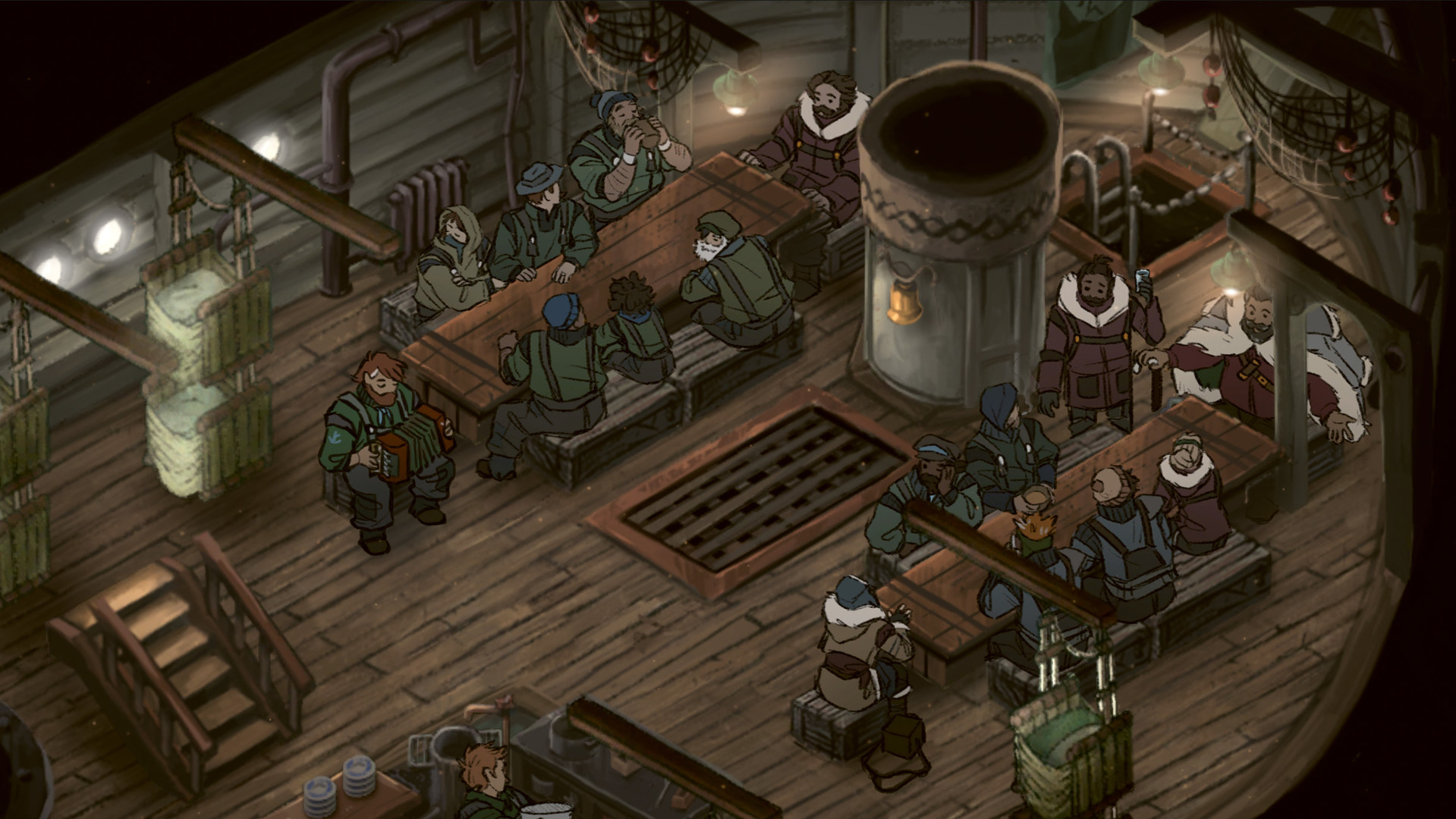 无垠苍白/The Pale Beyond 无垠苍白/The Pale Beyond