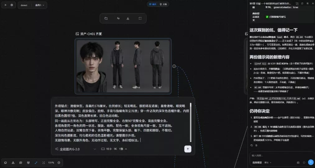 做AI短剧总卡在流程上?1.9w stars的Toonflow-app把剧本分镜到出片串起来了,爆火视频创作工作台