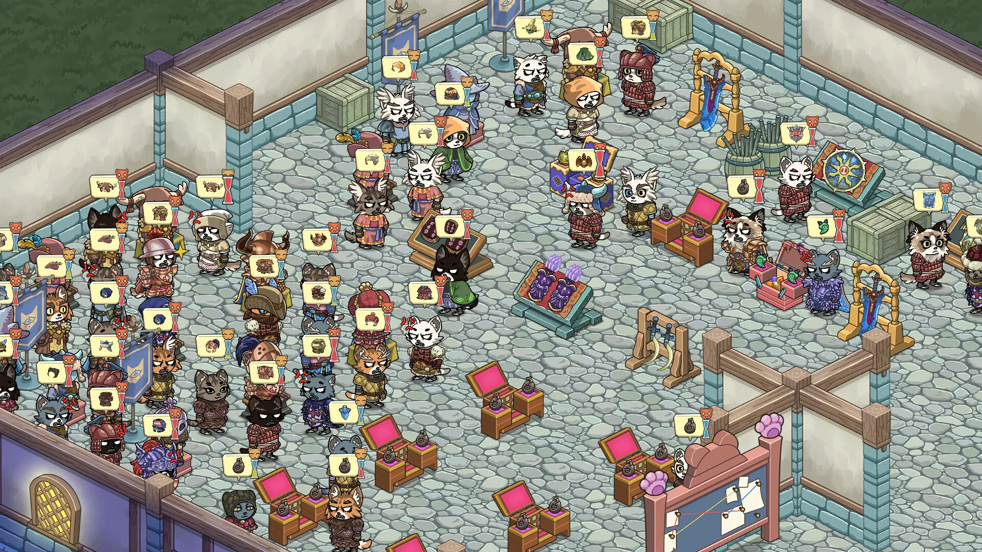 喵喵工坊/MeowCraft 新游发布客创社区-专注互联网轻资产资源整合与分享客创社区-专注互联网轻资产资源整合与分享