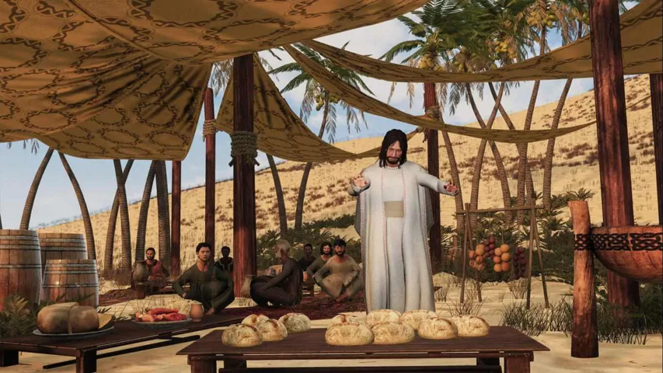 耶稣模拟器 Jesus Simulator 英语 耶稣模拟器 Jesus Simulator 英语