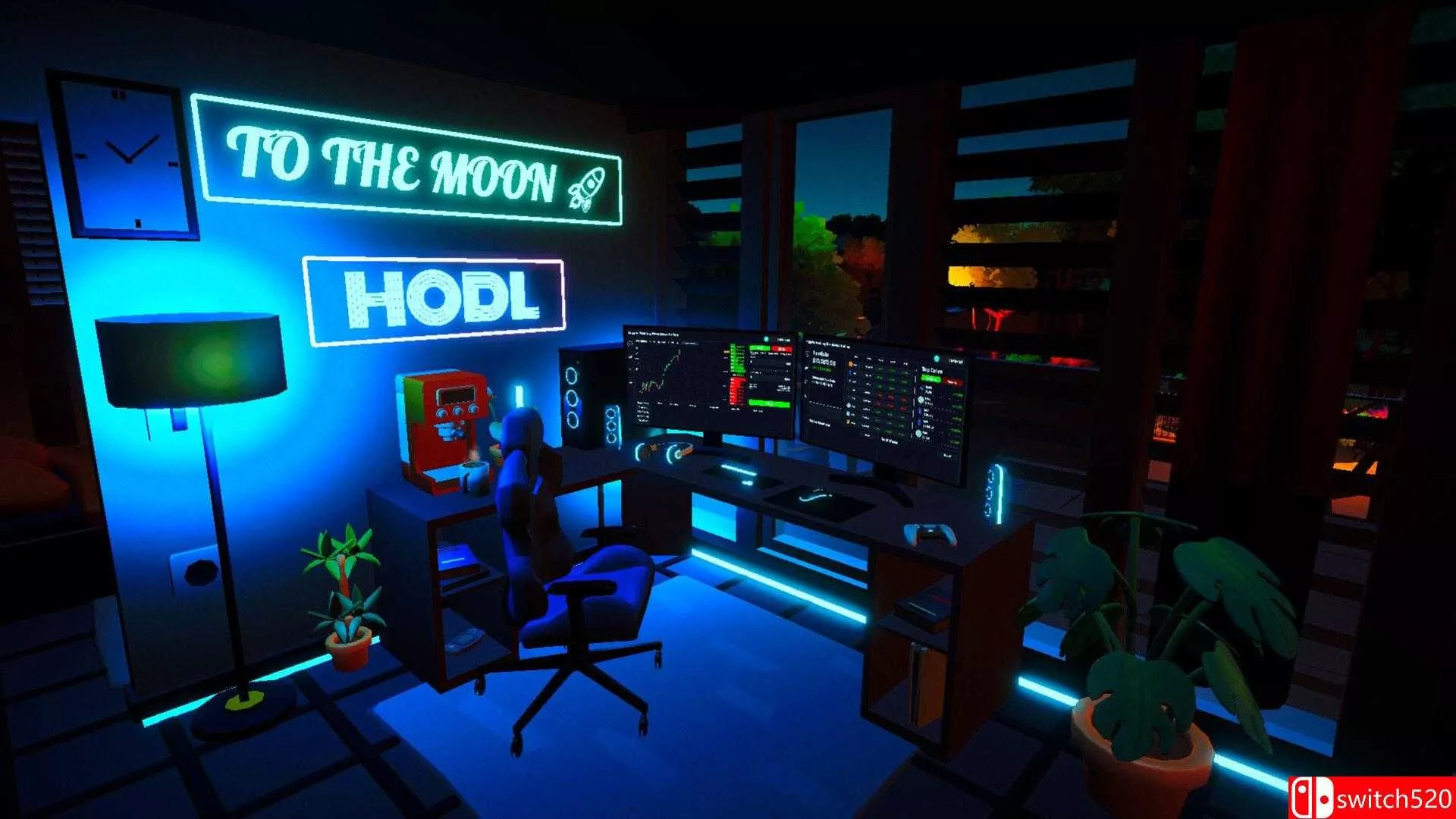《加密货币交易模拟器（Crypto Trading Simulator）》官方中文 v0.1.1 [中文/繁体/英文/日语]