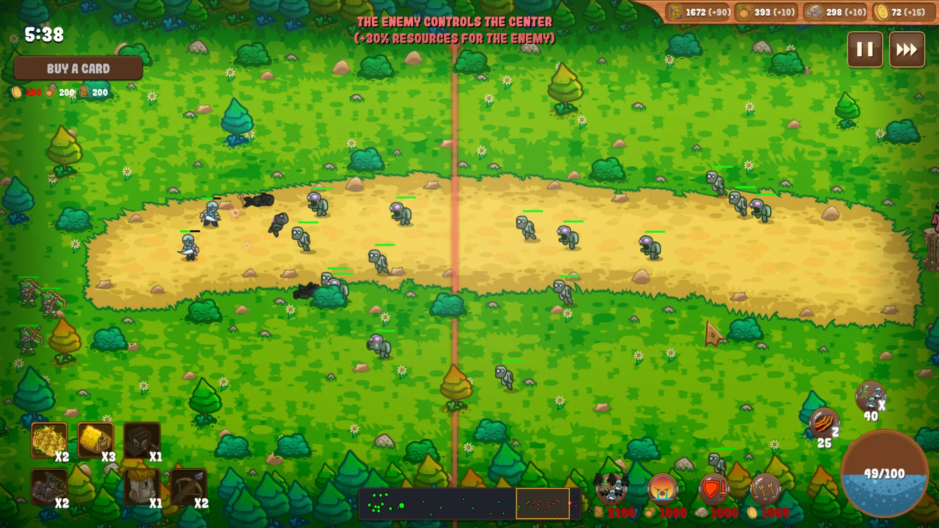 王国大战僵尸/Kingdoms vs Zombies 新游发布星享资源网星享资源网