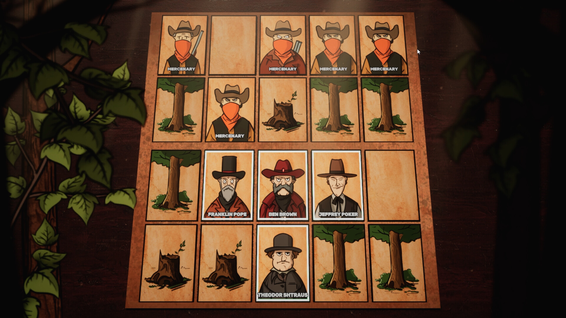 七宗罪/Seven Sinners-麦子社区