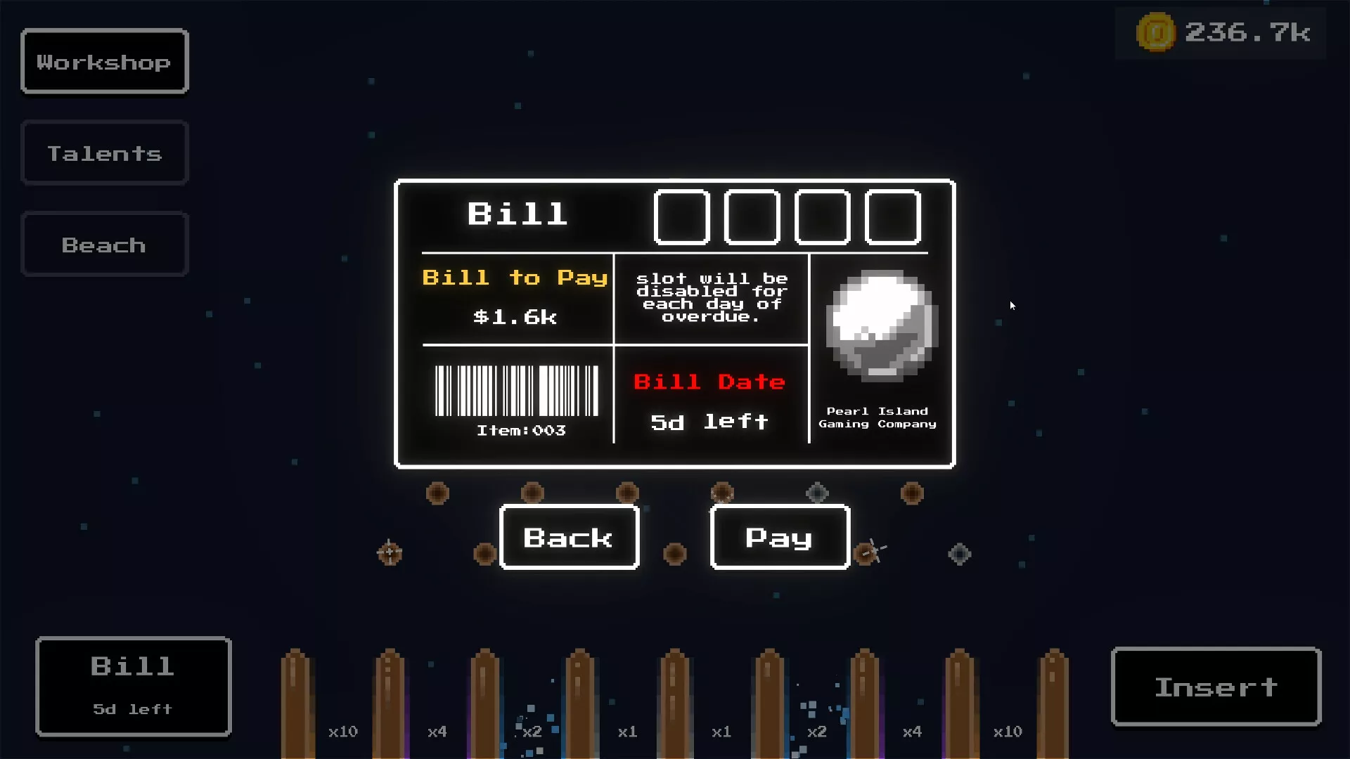 再来一颗！/One More Pearl! 新游发布