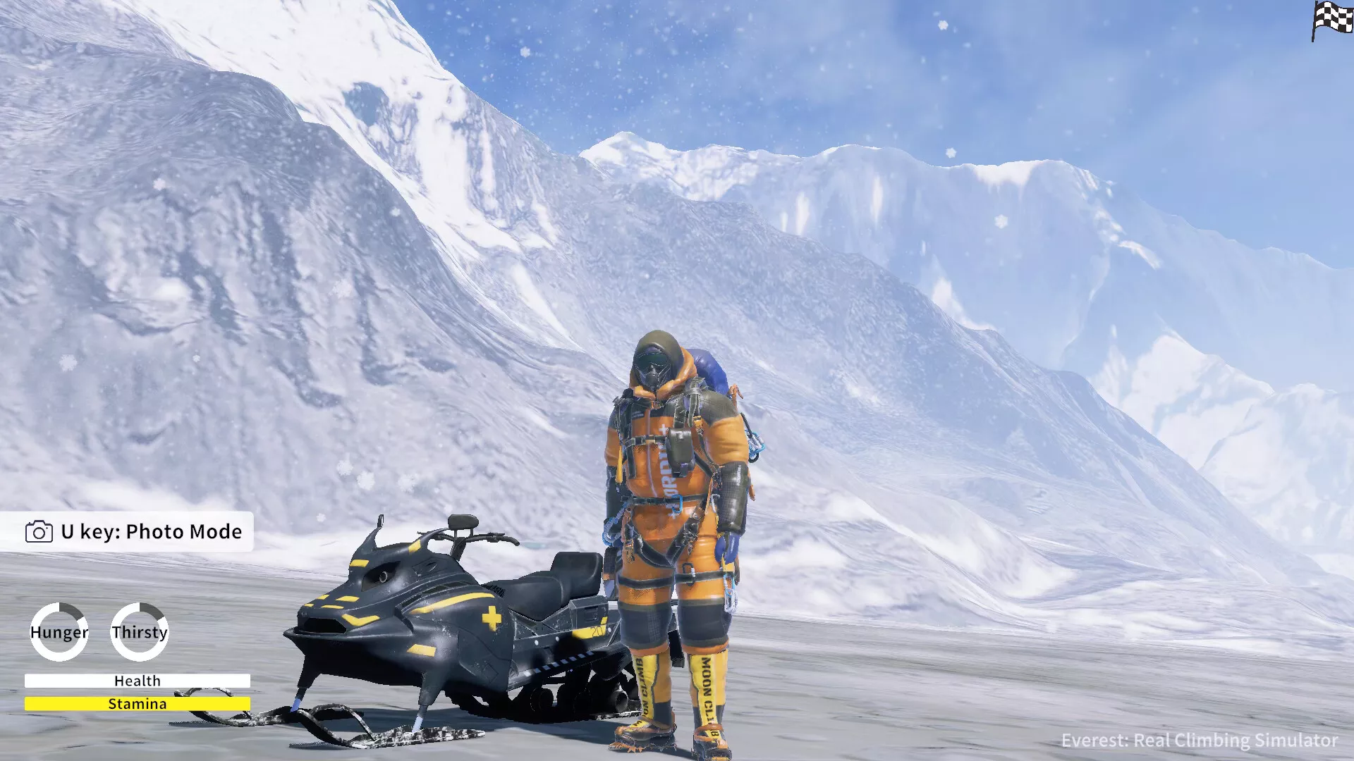 珠峰攀登模拟器/Everest: Real Climbing Simulator 版本更新星享资源网星享资源网