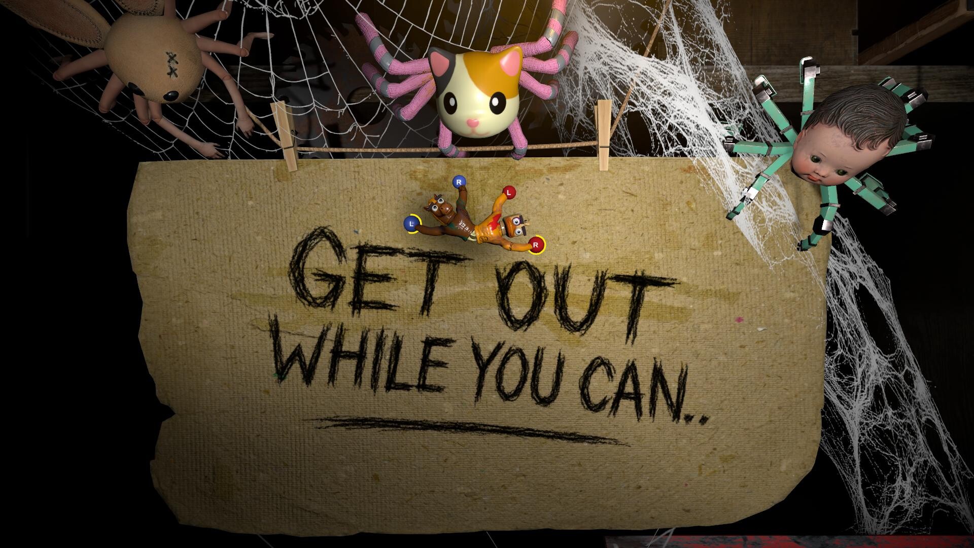 如胶似漆/Stuck Together/支持网络联机客创社区-专注互联网轻资产资源整合与分享客创社区-专注互联网轻资产资源整合与分享