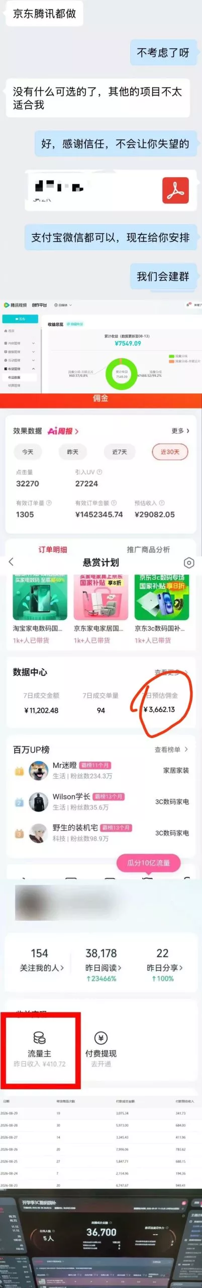 2026年多个真实落地副业项目,手把手带你搭建被动收入管道(淘宝无人直播、海外TK拉新、最新最全代运营、CSGO饰品交易、EA黄金量化、去水印小程序……)【揭秘】