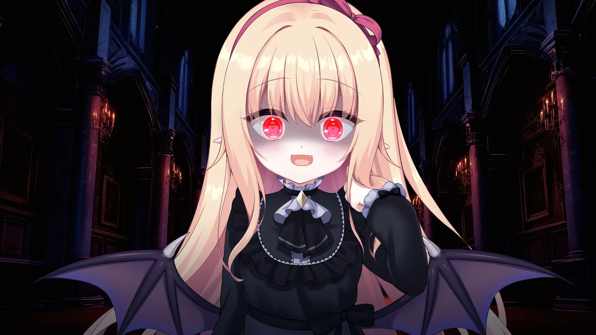 小小吸血姬/My () Life as a Vampire’s Maid () 新游发布 小小吸血姬/My () Life as a Vampire’s Maid () 新游发布