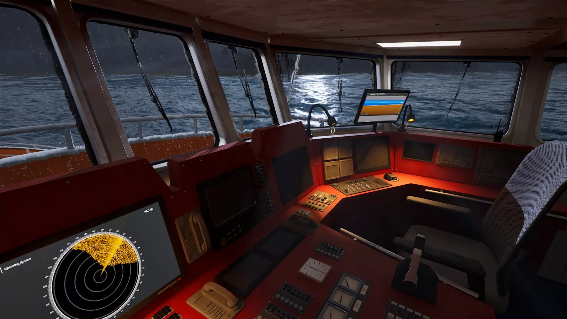 海员人生：行船模拟/Seafarer: The Ship Sim 正式版版本更新