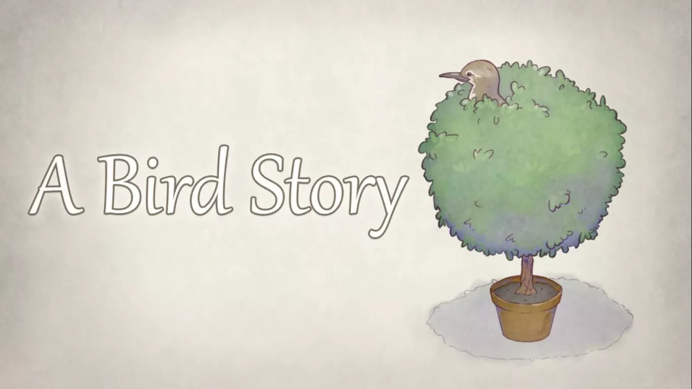 【美版】一只鸟的故事 A Bird Story 中文客创社区-专注互联网轻资产资源整合与分享客创社区-专注互联网轻资产资源整合与分享