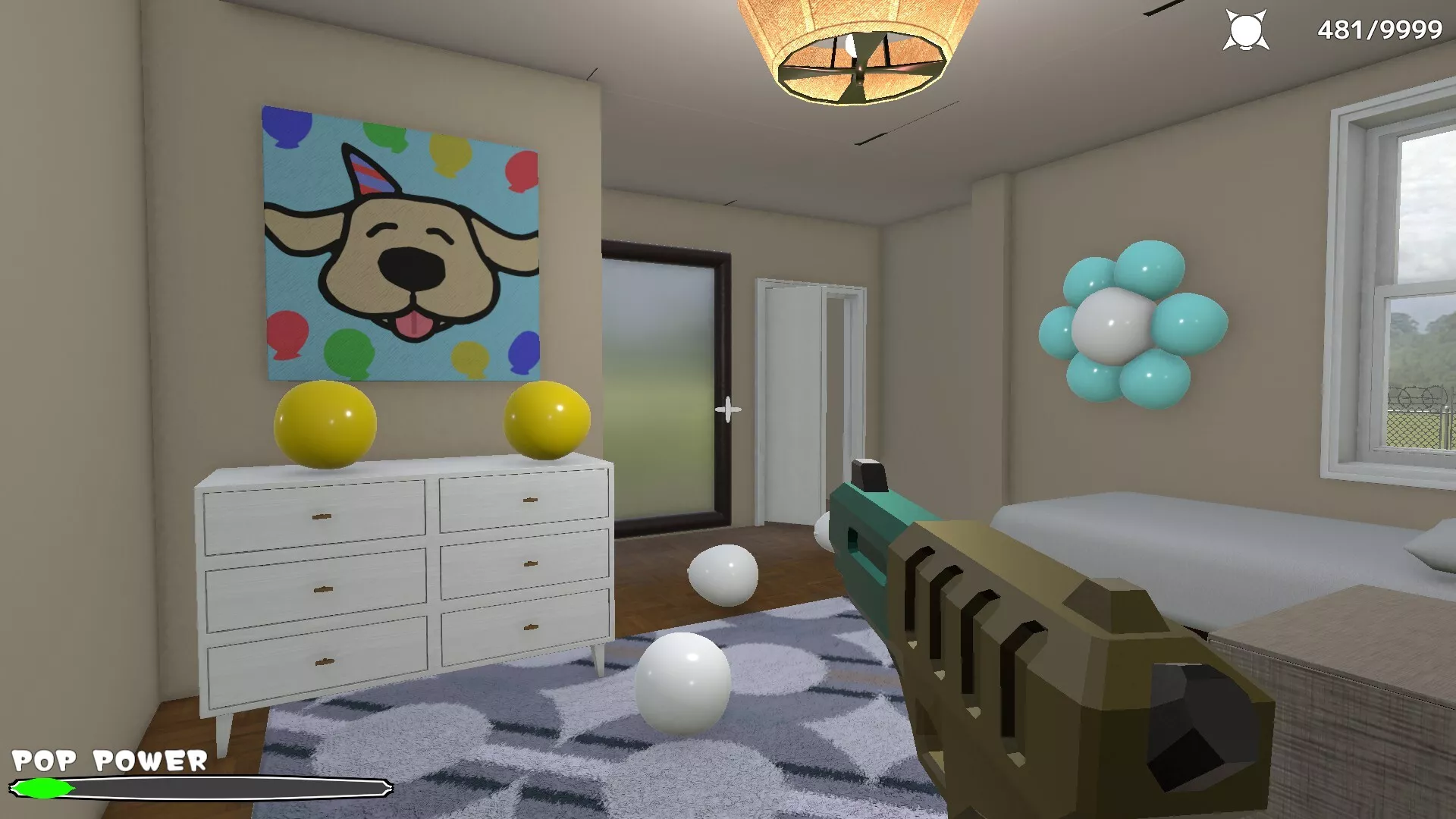 气球击破9999/Balloon Pop 9999 新游发布