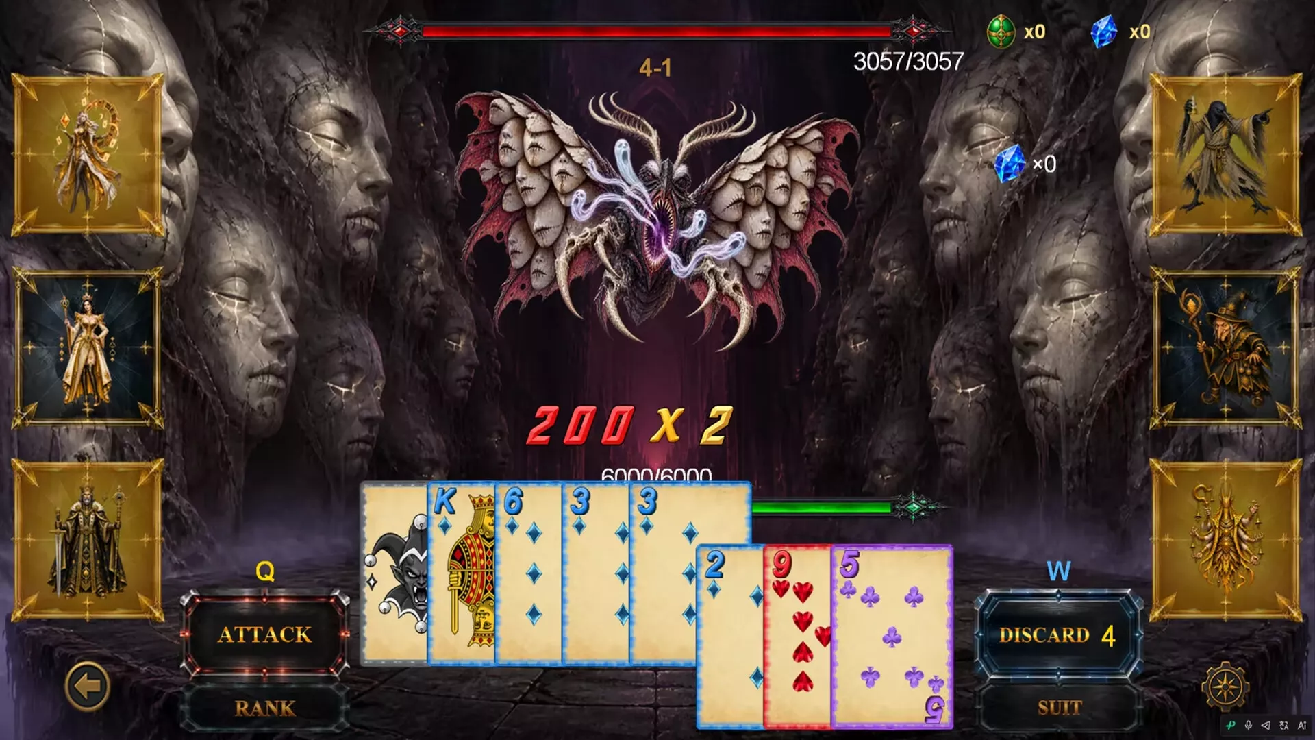 扑克英雄/Poker Heroes 新游发布
