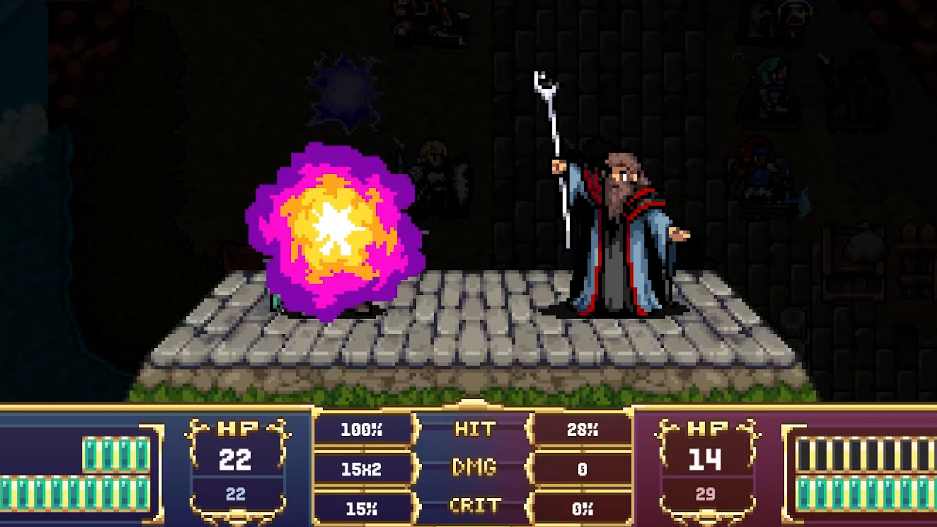 黑暗神灵2/Dark Deity 2