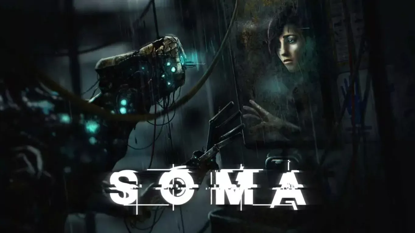 【美版】活体脑细胞 .SOMA 中文