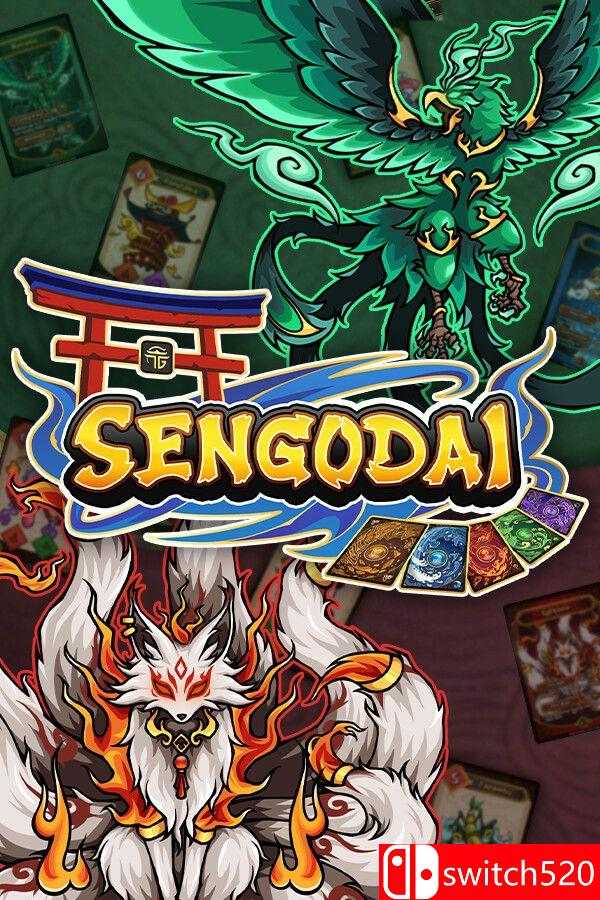 《战国代（Sengodai）》官方中文 [中文/繁体/英文/日语]客创社区-专注互联网轻资产资源整合与分享客创社区-专注互联网轻资产资源整合与分享