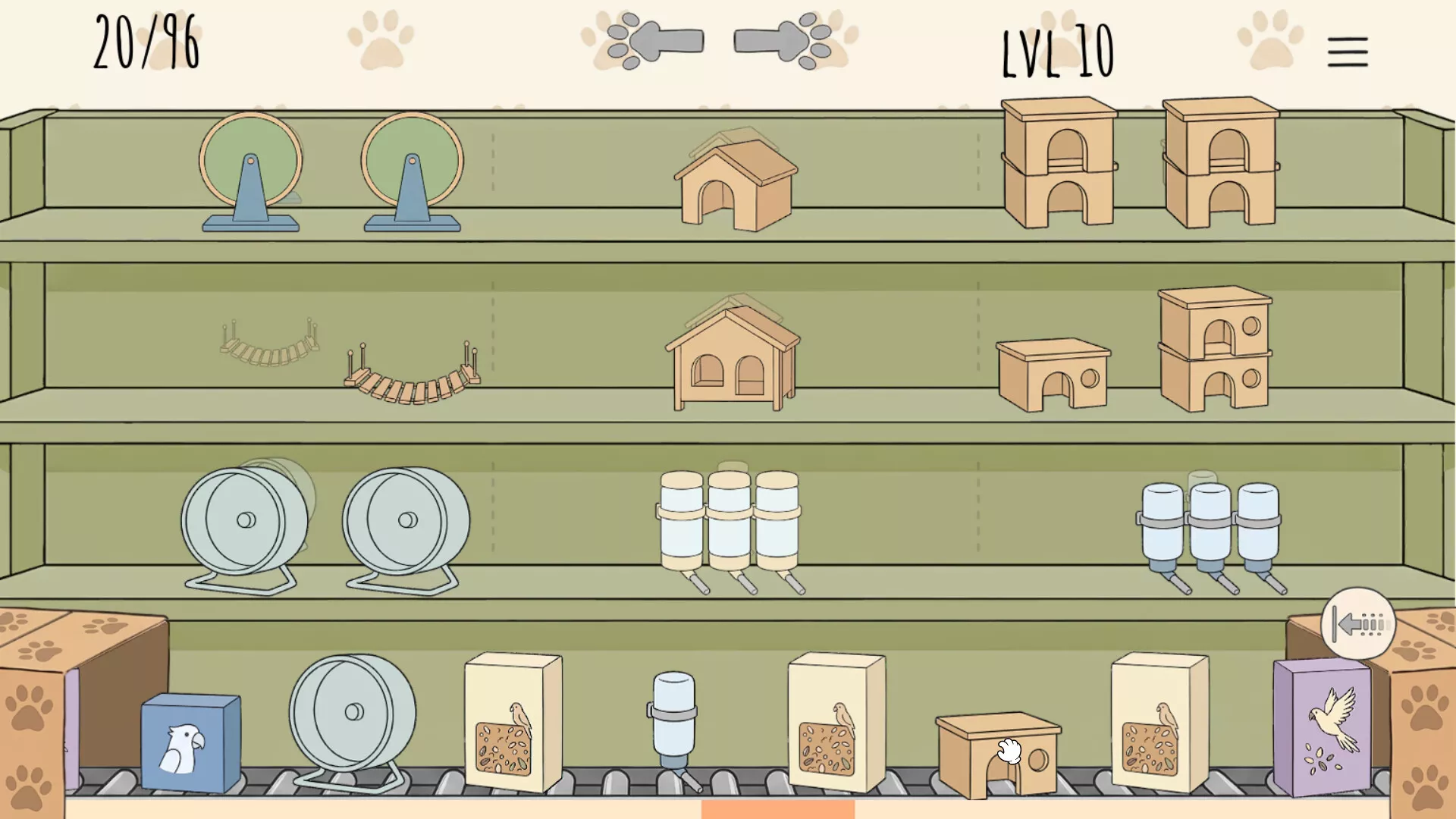 整理我的店铺2：宠物店/Organize my Shop 2: Pet Shop 新游发布
