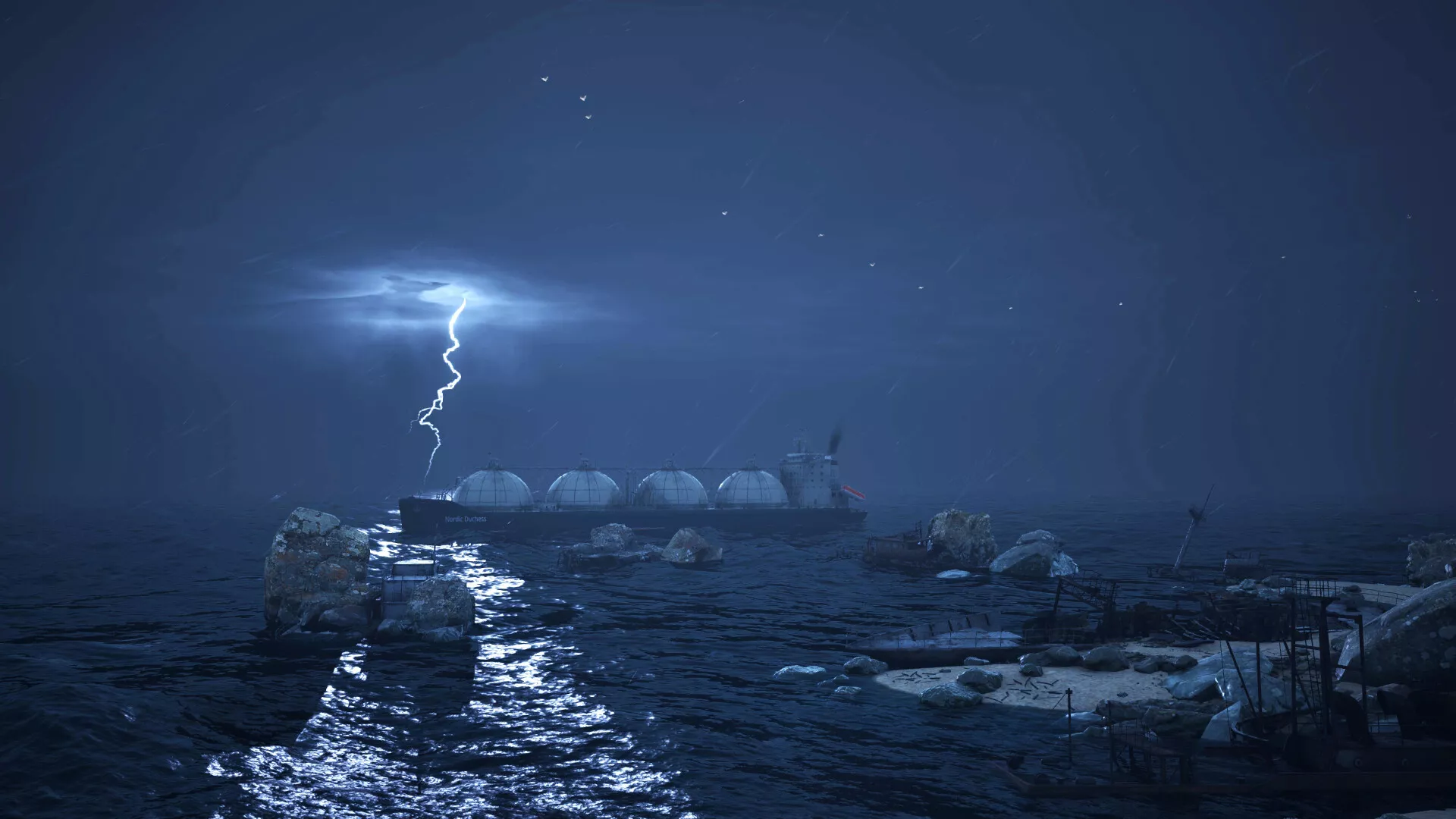 海员人生：行船模拟/Seafarer: The Ship Sim 正式版版本更新