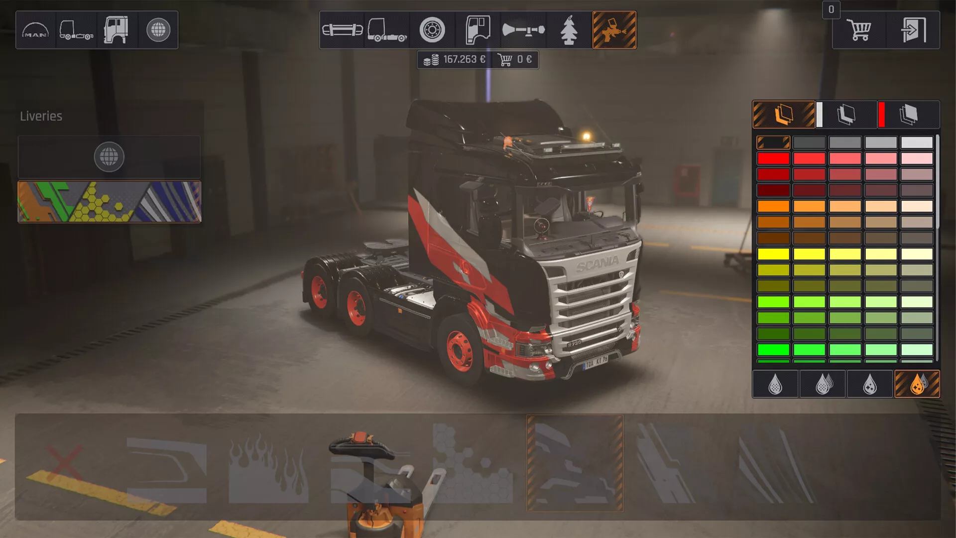 重型货运:卡车模拟器/Heavy Cargo – The Truck Simulator 版本更新 重型货运:卡车模拟器/Heavy Cargo – The Truck Simulator 版本更新