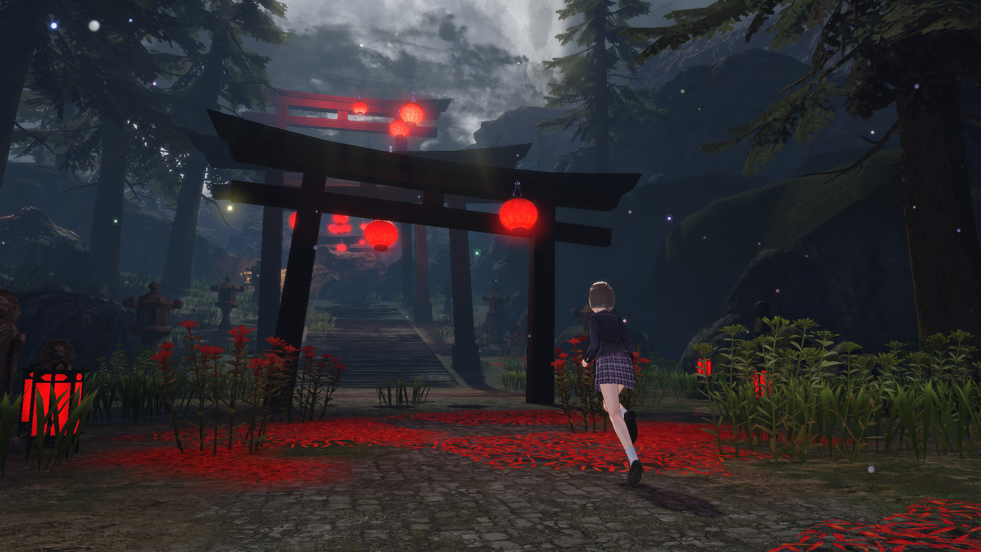 【夸克】《蓝色反射 帝 BLUE REFLECTION Second Light》Switch中文版XCI下载 – 含1.0.7补丁+23DLC+金手指客创社区-专注互联网轻资产资源整合与分享客创社区-专注互联网轻资产资源整合与分享