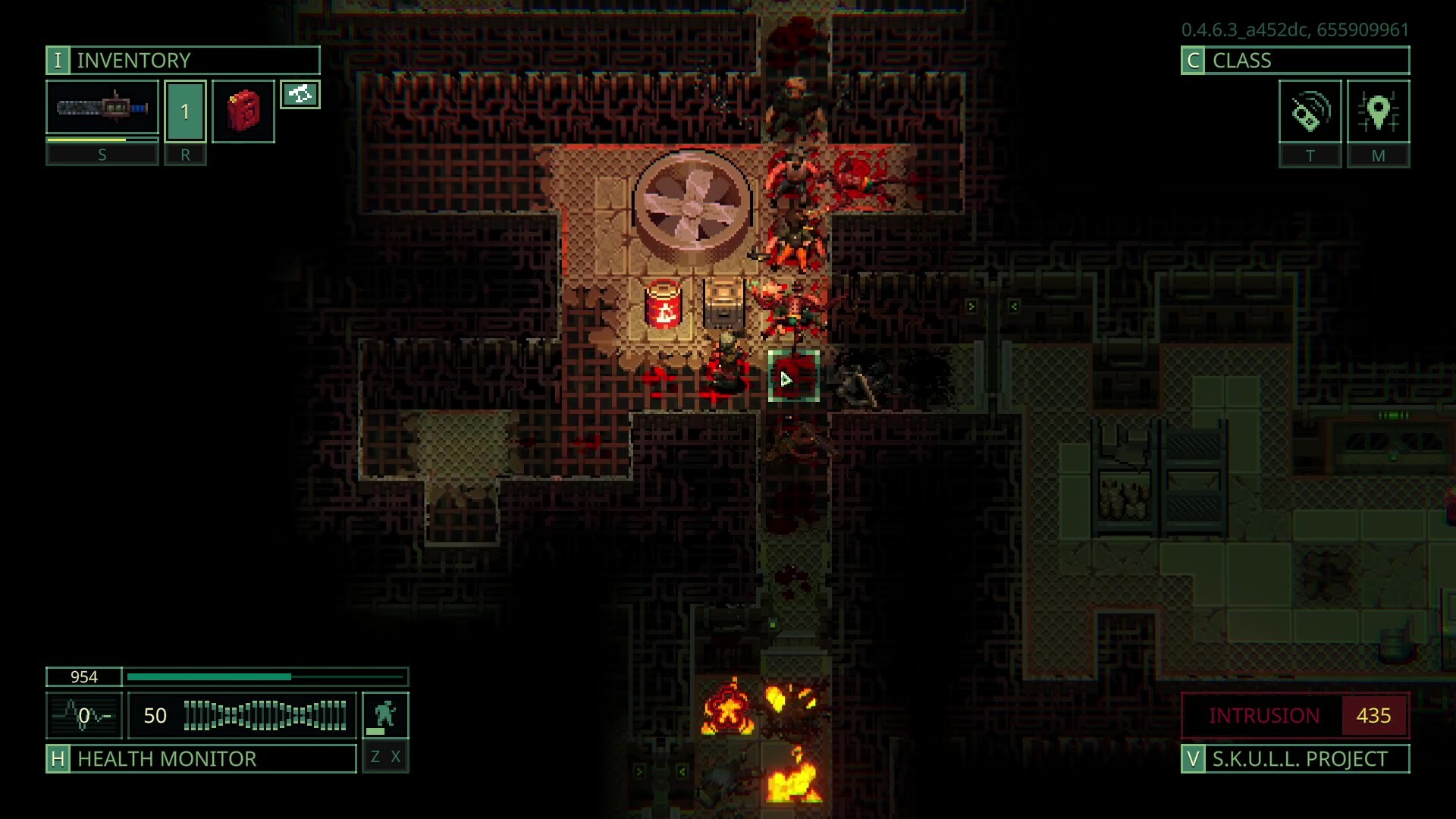 《异常形态/Quasimorph》PC中文版下载-含Build.21258499客创社区-专注互联网轻资产资源整合与分享客创社区-专注互联网轻资产资源整合与分享