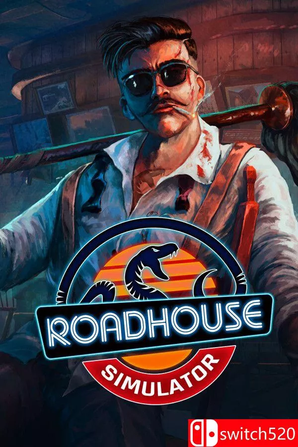 《路边酒馆模拟器（Roadhouse Simulator）》官方中文 [中文/英文]星享资源网HS游戏库