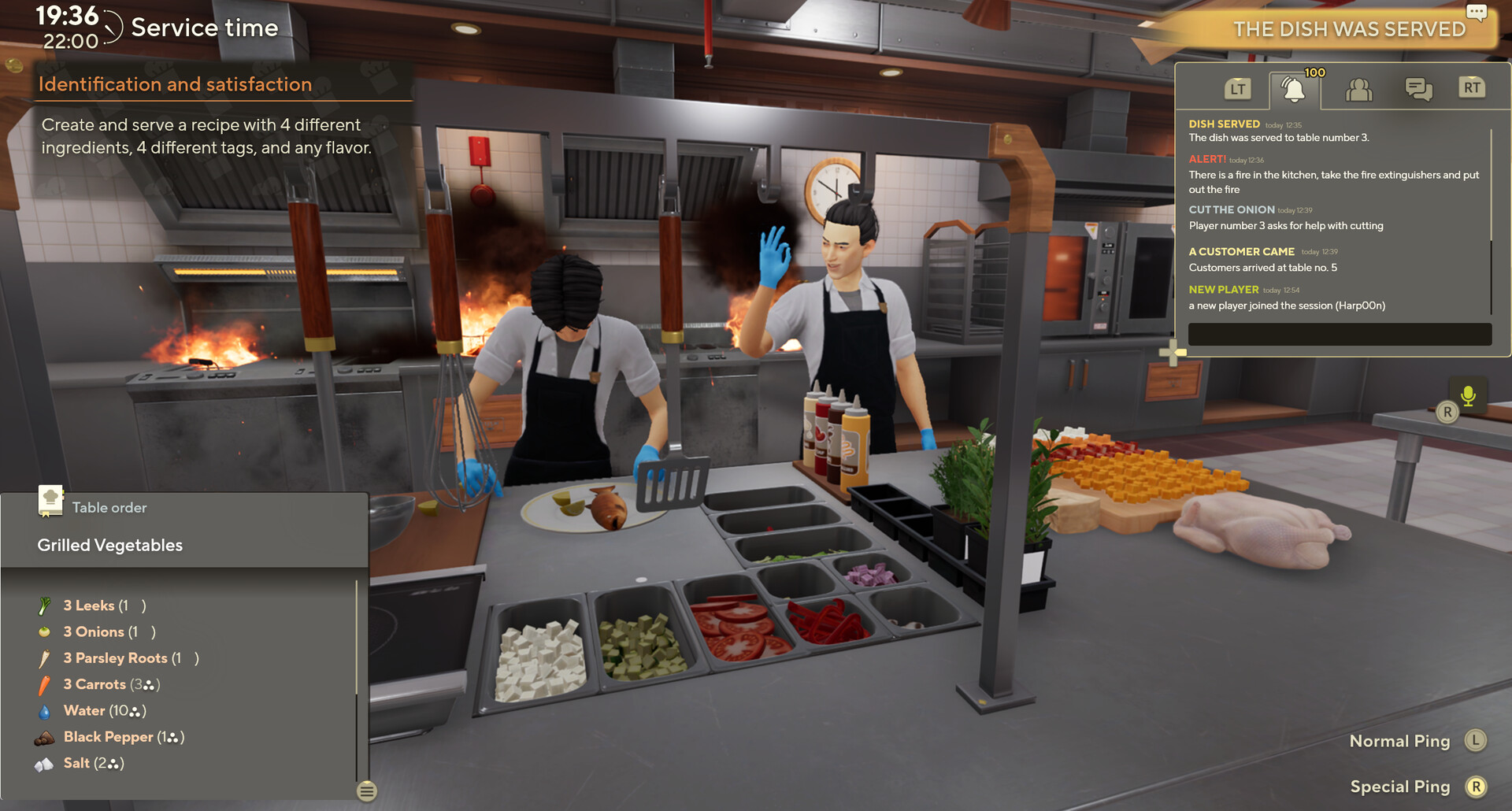 烹饪模拟器2：合作无间/Cooking Simulator 2: Better Together/支持网络联机客创社区-专注互联网轻资产资源整合与分享客创社区-专注互联网轻资产资源整合与分享