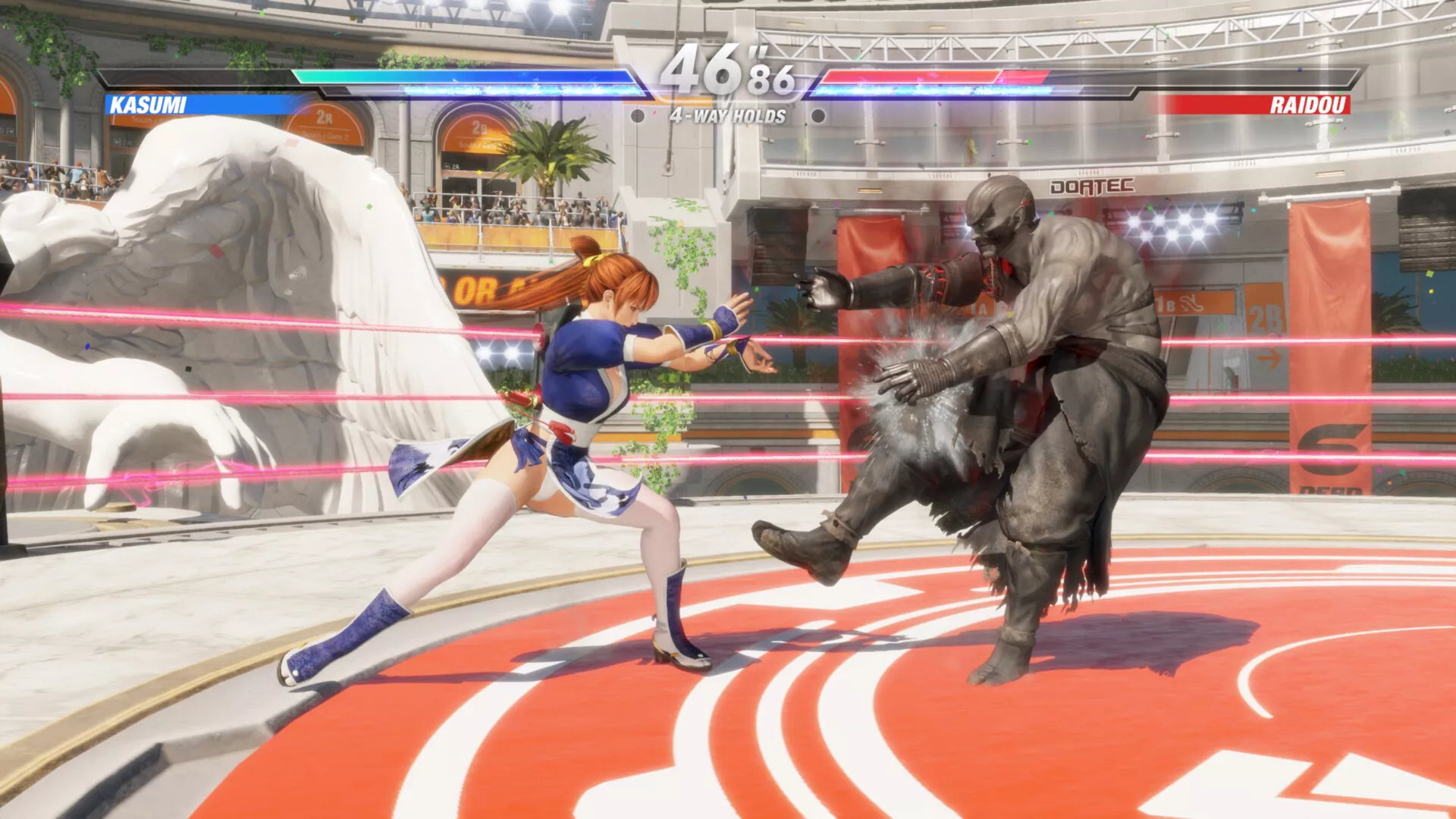 死或生6：最后一战/DEAD OR ALIVE 6 Last Round客创社区-专注互联网轻资产资源整合与分享客创社区-专注互联网轻资产资源整合与分享