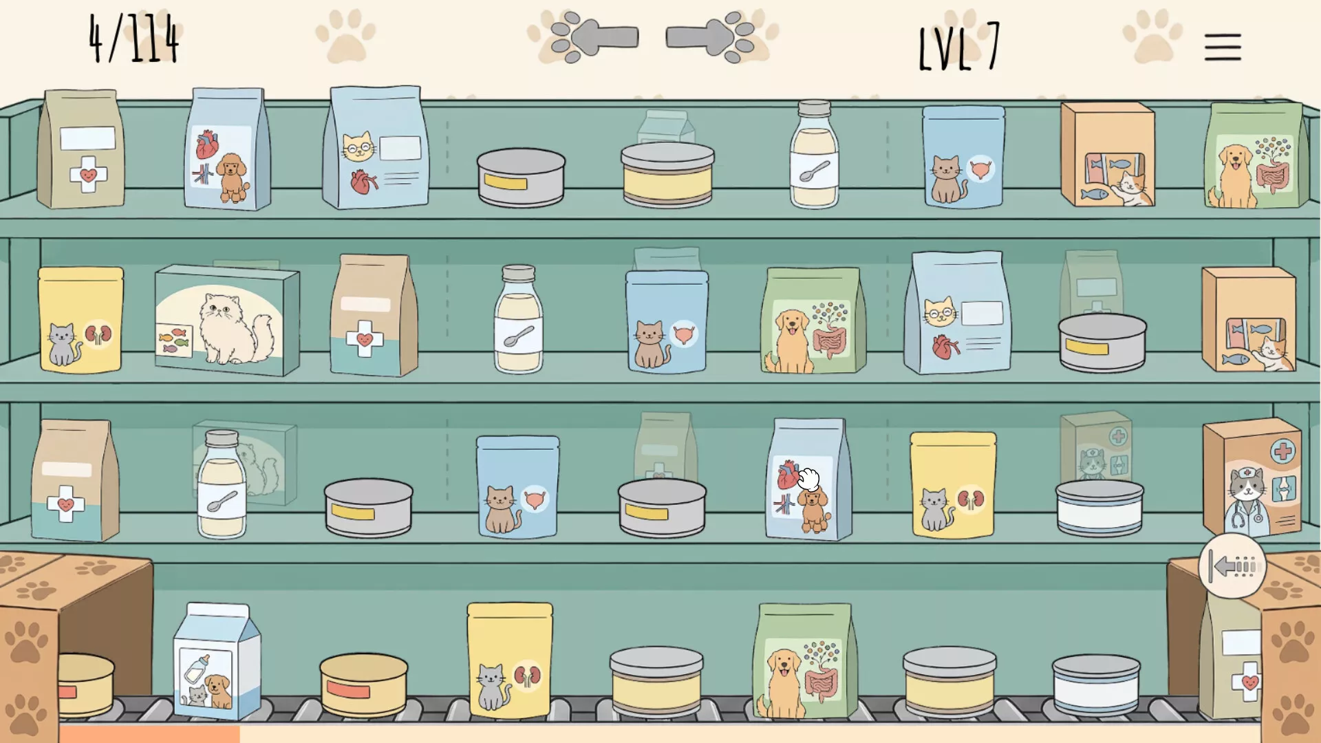 整理我的店铺2：宠物店/Organize my Shop 2: Pet Shop 新游发布