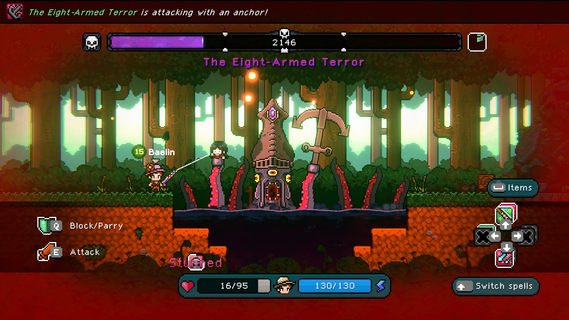 《钓鱼哥的奇妙冒险 Nice Day for Fishing》switch美版中文+1.0.7补丁-麦子社区