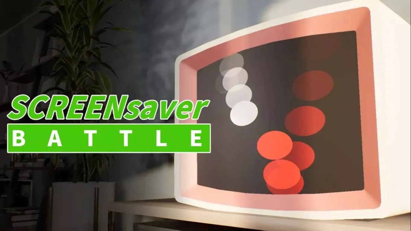 【美版】屏保大战 .ScreensaverBATTLE 英语客创社区-专注互联网轻资产资源整合与分享客创社区-专注互联网轻资产资源整合与分享