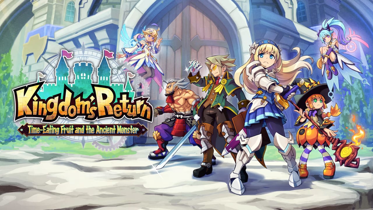 我们的王国：蚀时果实与远古魔物丨Kingdom’s Return: Time-Eating Fruit and the Ancient Monster客创社区-专注互联网轻资产资源整合与分享客创社区-专注互联网轻资产资源整合与分享