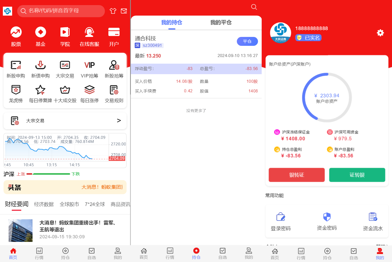 2024最新股票系统源码 附教程-客创社 - 专注互联网轻资产创业及网络项目资源整合与分享客创社-免费且强大的项目分享网站！