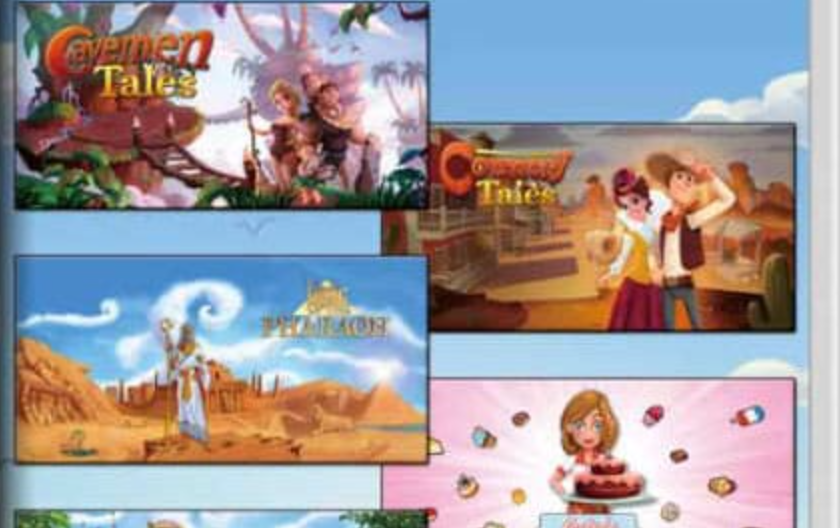 《时间管理游戏合集 Time Management Game Collection》Switch英文版XCI下载客创社区-专注互联网轻资产资源整合与分享客创社区-专注互联网轻资产资源整合与分享