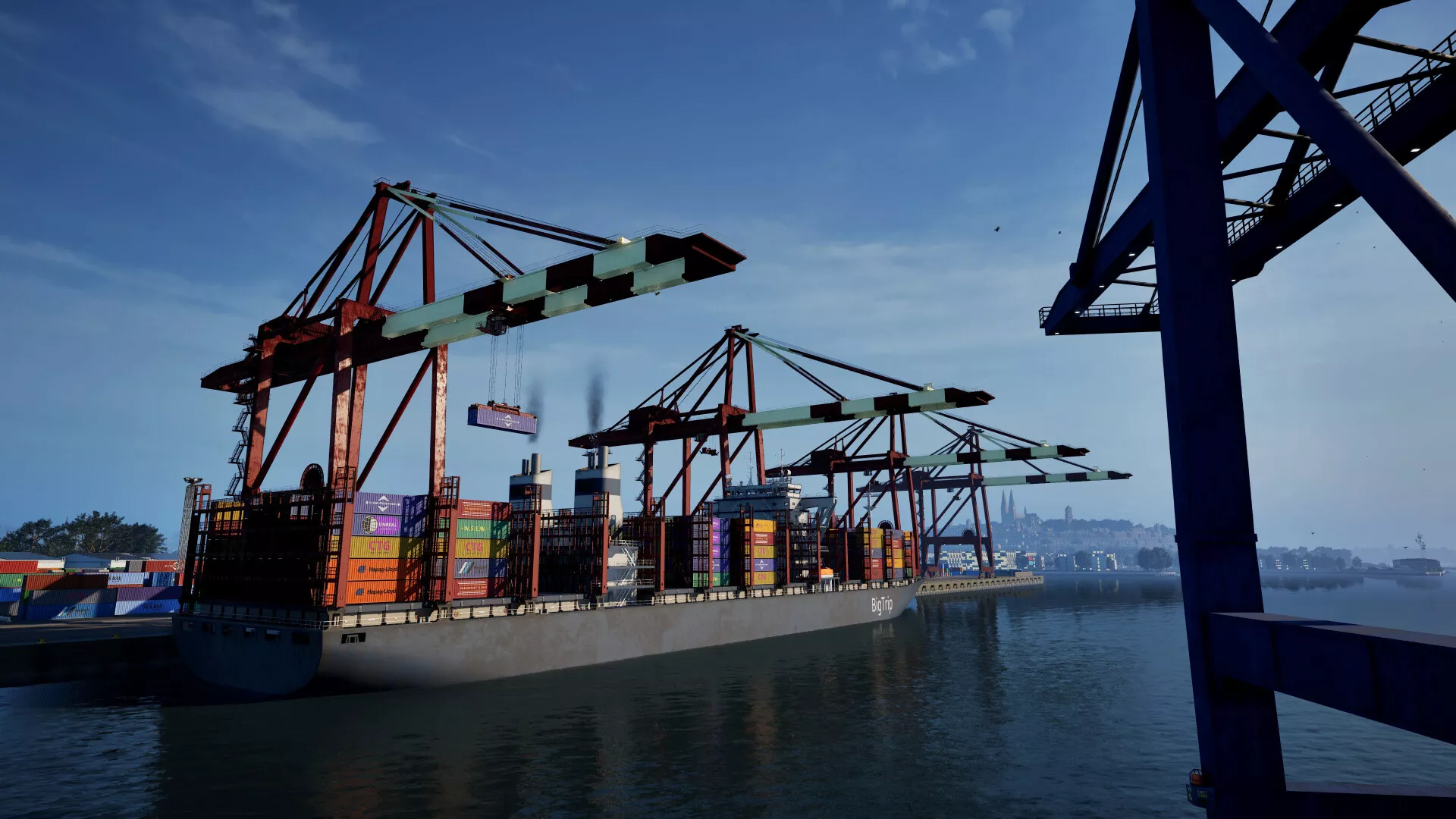 海员人生：行船模拟/Seafarer: The Ship Sim 正式版版本更新