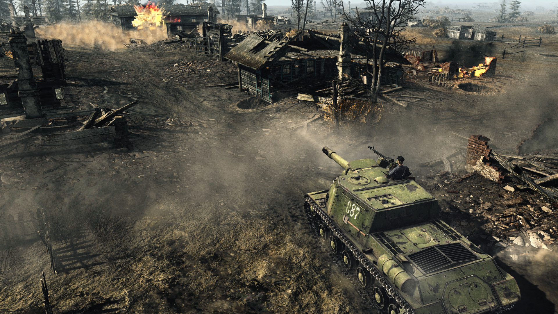 战争召唤——地狱之门:东线/Call to Arms - Gates of Hell: Ostfront 战争召唤——地狱之门:东线/Call to Arms - Gates of Hell: Ostfront