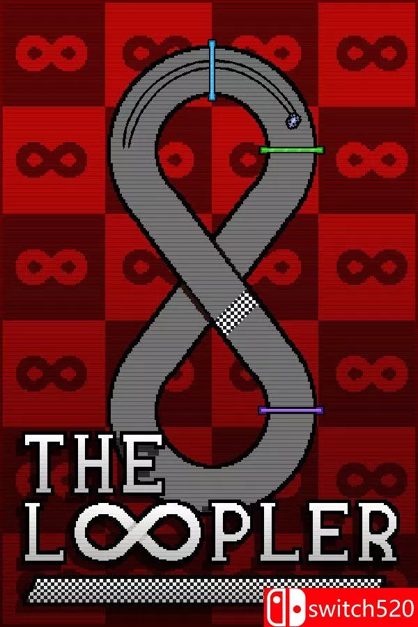 《环形车道（The Loopler）》官方中文 [中文/英文/日语]星享资源网HS游戏库