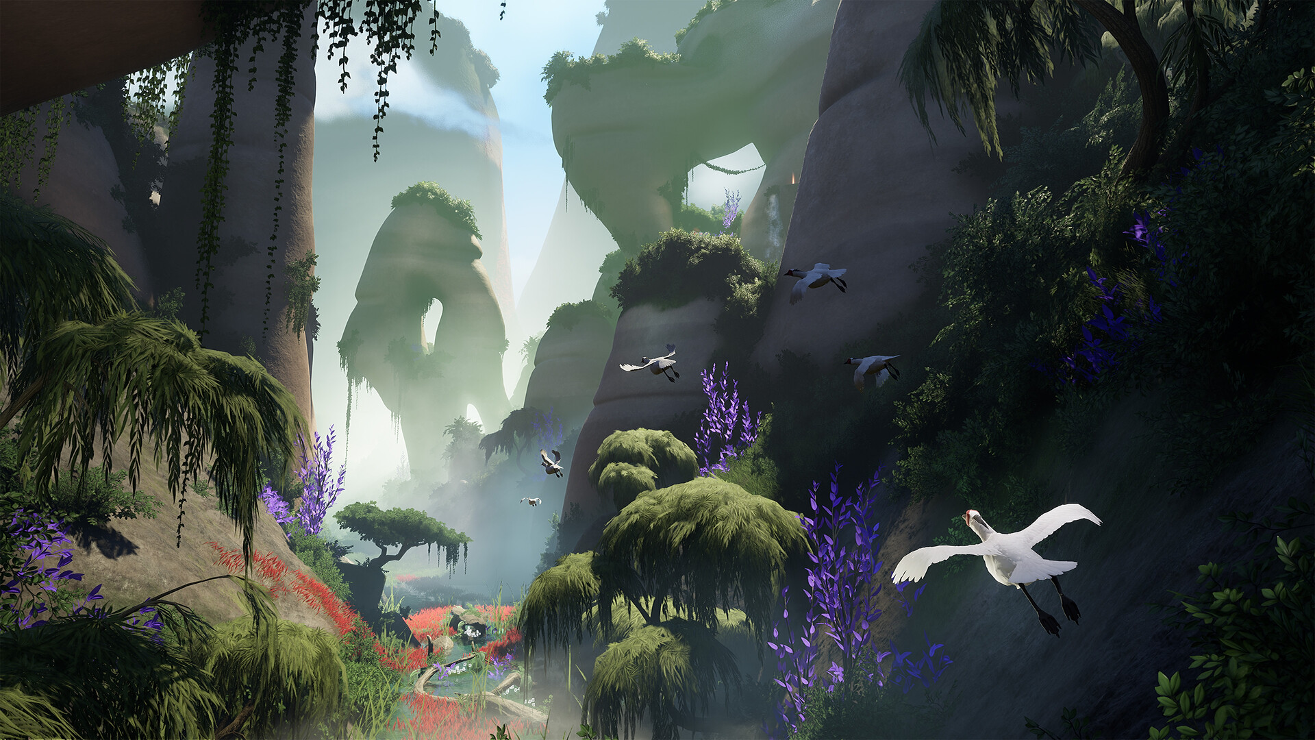 《失落余烬：重燃版/LOST EMBER: Rekindled Edition》PC中文版下载-含v1.0.8.2客创社区-专注互联网轻资产资源整合与分享客创社区-专注互联网轻资产资源整合与分享