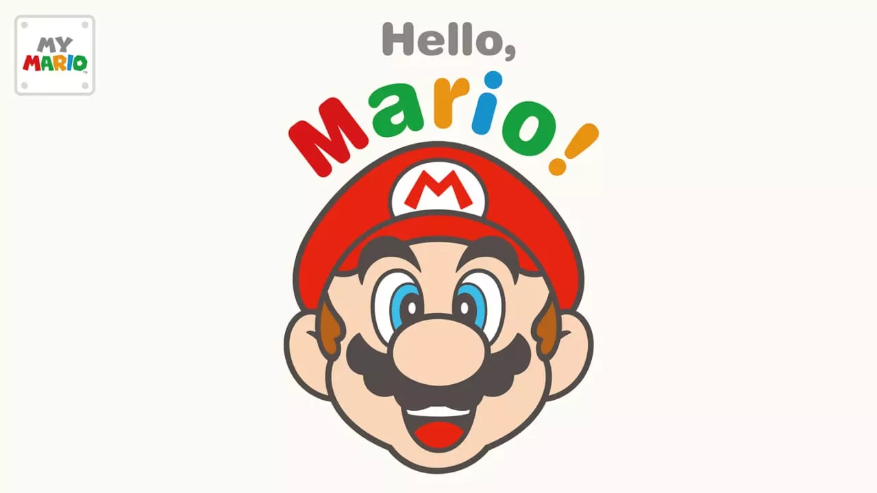 你好，马里奥！丨Hello, Mario!客创社区-专注互联网轻资产资源整合与分享客创社区-专注互联网轻资产资源整合与分享