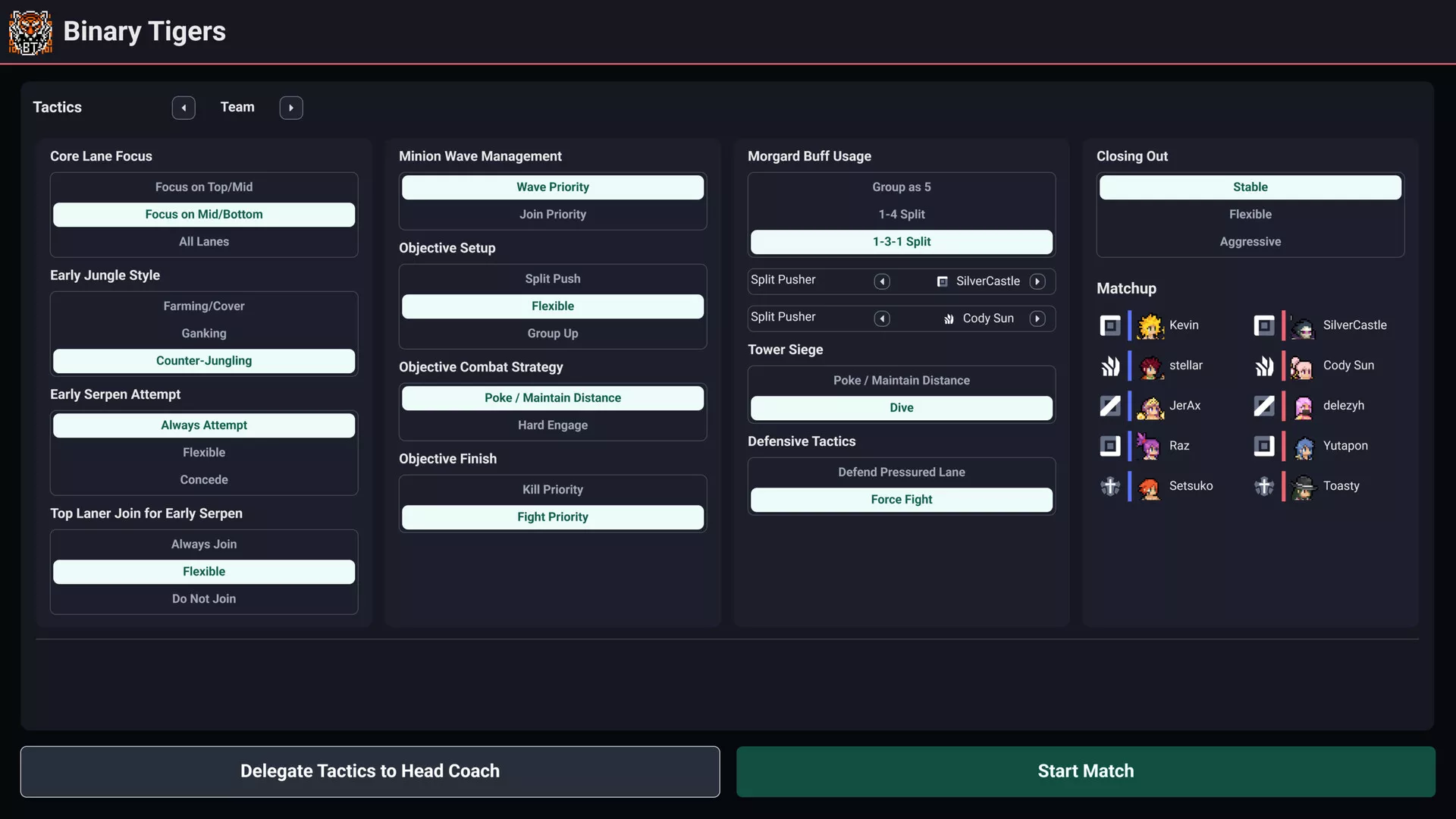 团战经理2/Teamfight Manager 2