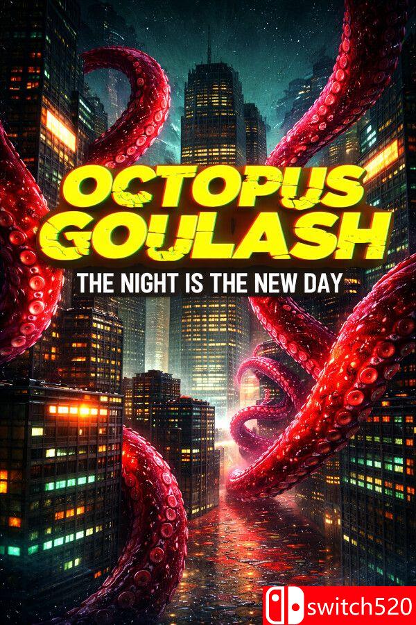 《章鱼烩菜（Octopus Goulash）》官方中文 Build 21734662 [中文/英文]客创社区-专注互联网轻资产资源整合与分享客创社区-专注互联网轻资产资源整合与分享