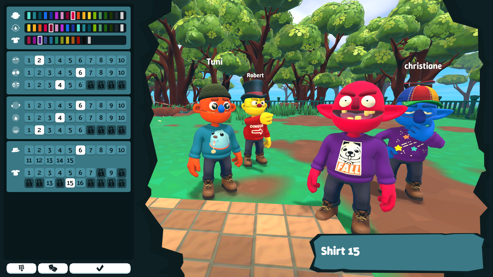 掘地求狗/Pratfall/支持网络联机