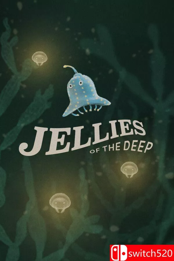 《深海水母（Jellies of the Deep）》Build 16403394 [英文]客创社区-专注互联网轻资产资源整合与分享客创社区-专注互联网轻资产资源整合与分享