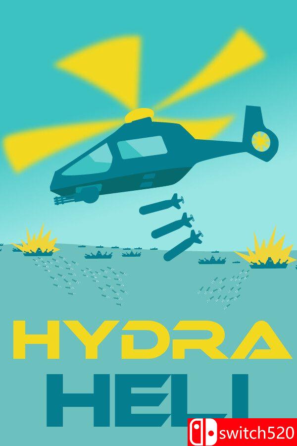 《海德拉直升机（Hydra Heli）》Build 20133488 [英文]客创社区-专注互联网轻资产资源整合与分享客创社区-专注互联网轻资产资源整合与分享