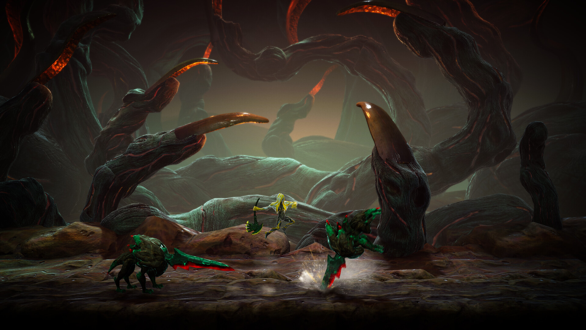 尘埃异变2/GRIME II